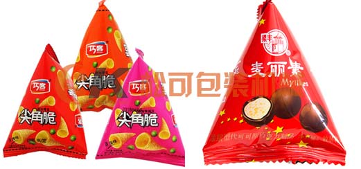 三角包产品图片
